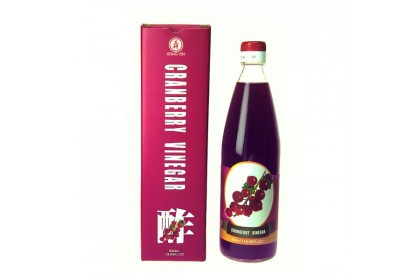 Vinegar - Cranberry (750ml)
